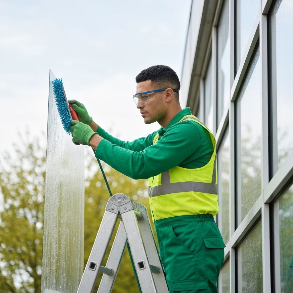 النظافة الشاملة