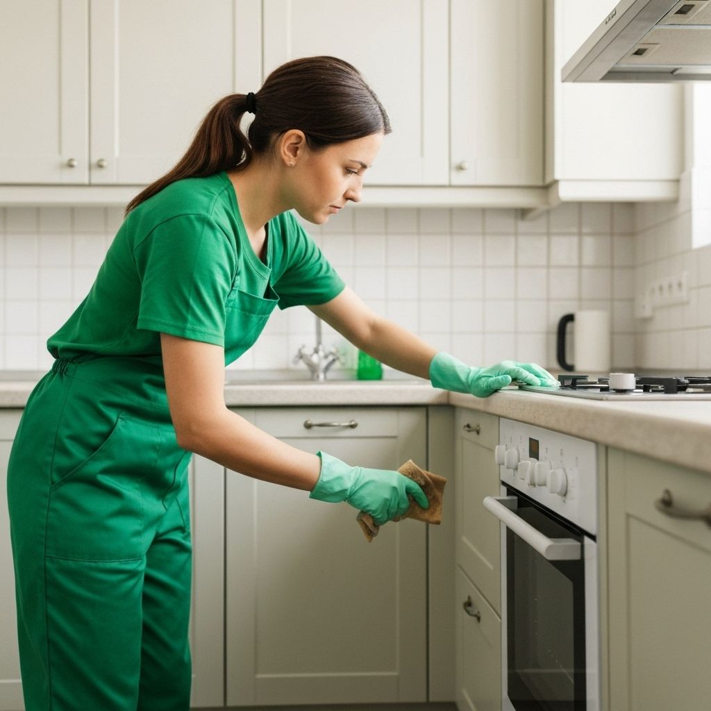 تنظيف شقق غير مفروشه