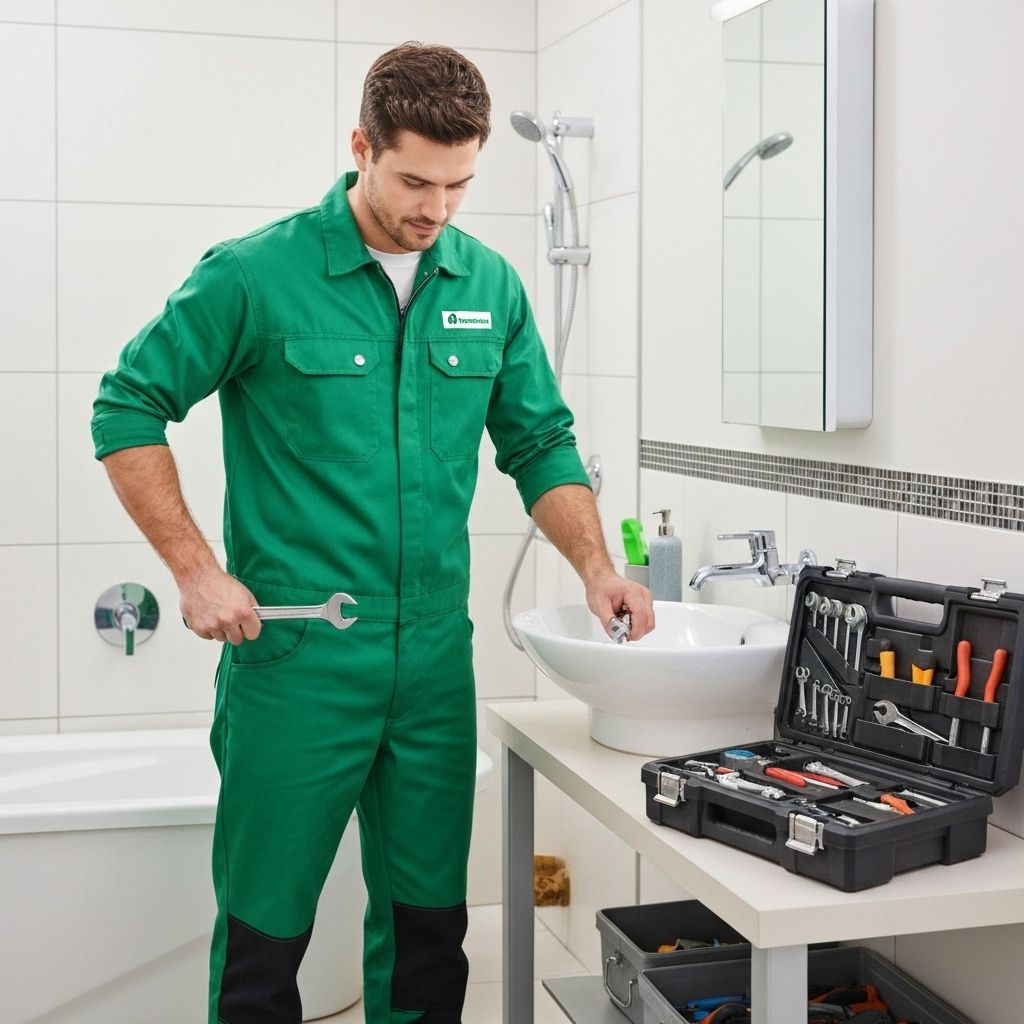 الصيانة المنزلية